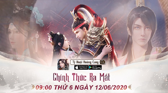 Tỷ Muội Hoàng Cung sở hữu 5 điểm đặc biệt hấp dẫn bất cứ người chơi nào 4 Tỷ Muội Hoàng Cung sở hữu 5 điểm đặc biệt hấp dẫn bất cứ người chơi nào 4
