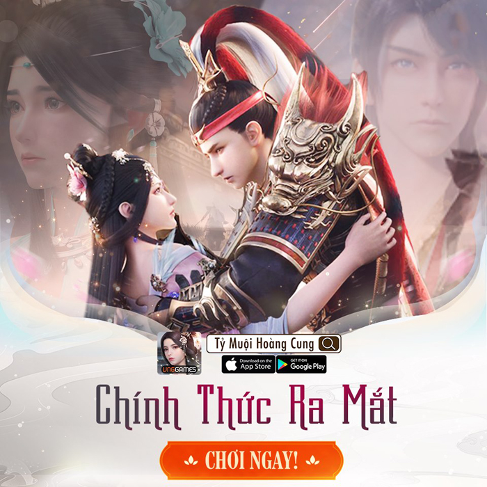 Tặng nhiều giftcode game Tỷ Muội Hoàng Cung VNG giá trị 0 Tặng nhiều giftcode game Tỷ Muội Hoàng Cung VNG giá trị 0