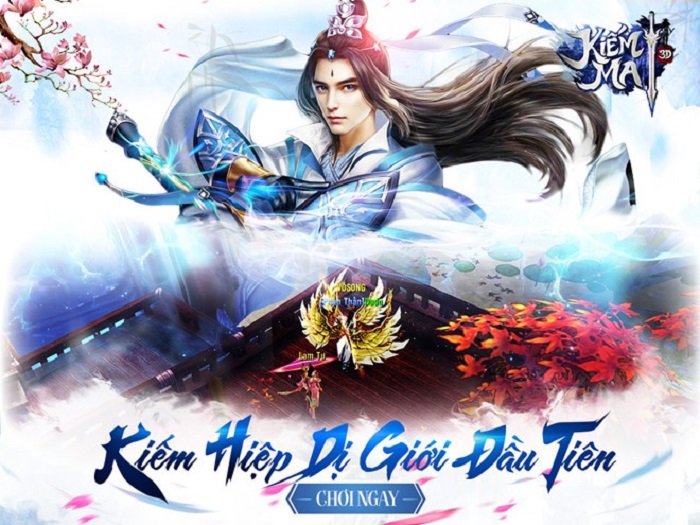 Kiếm Ma 3D sở hữu cộng đồng game thủ đông vui và nhiệt huyết 0 Kiếm Ma 3D sở hữu cộng đồng game thủ đông vui và nhiệt huyết 0
