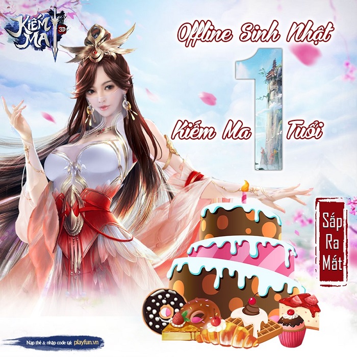 Kiếm Ma 3D sở hữu cộng đồng game thủ đông vui và nhiệt huyết 3 Kiếm Ma 3D sở hữu cộng đồng game thủ đông vui và nhiệt huyết 3