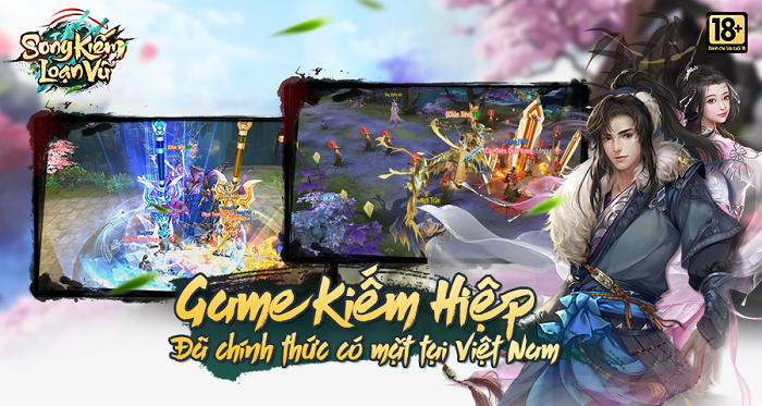 Game nhập vai kiếm hiệp Song Kiếm Loạn Vũ sẽ được VGP phát hành tại Việt Nam 0 Game nhập vai kiếm hiệp Song Kiếm Loạn Vũ sẽ được VGP phát hành tại Việt Nam 0