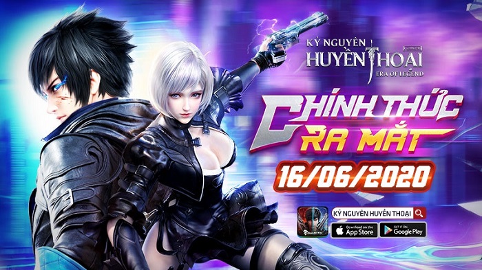Kỷ Nguyên Huyền Thoại ấn định ngày chính thức ra mắt ngay khi kết thúc Alpha Test 0 Kỷ Nguyên Huyền Thoại ấn định ngày chính thức ra mắt ngay khi kết thúc Alpha Test 0