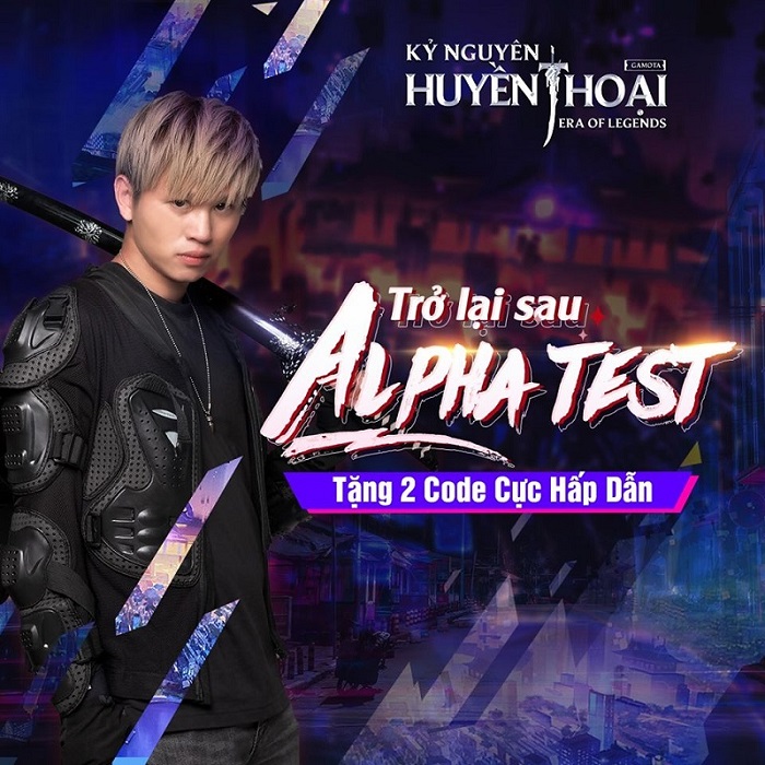Kỷ Nguyên Huyền Thoại ấn định ngày chính thức ra mắt ngay khi kết thúc Alpha Test 1 Kỷ Nguyên Huyền Thoại ấn định ngày chính thức ra mắt ngay khi kết thúc Alpha Test 1