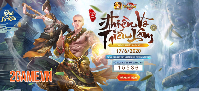 Tân Thiên Long Mobile công bố mở server S63 cùng chuỗi sự kiện mừng phiên bản mới 1 Tân Thiên Long Mobile công bố mở server S63 cùng chuỗi sự kiện mừng phiên bản mới 1