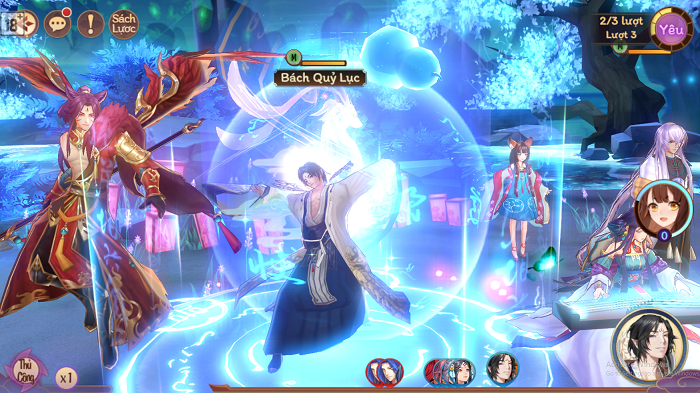 Siêu phẩm đến từ Perfect World Vân Mộng Tứ Thời Ca trình làng game Việt 1 Siêu phẩm đến từ Perfect World Vân Mộng Tứ Thời Ca trình làng game Việt 1