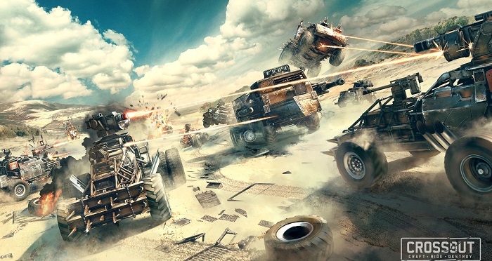 Tập đoàn Asiasoft sắp phát hành Crossout Online cho khu vực SEA 0 Tập đoàn Asiasoft sắp phát hành Crossout Online cho khu vực SEA 0