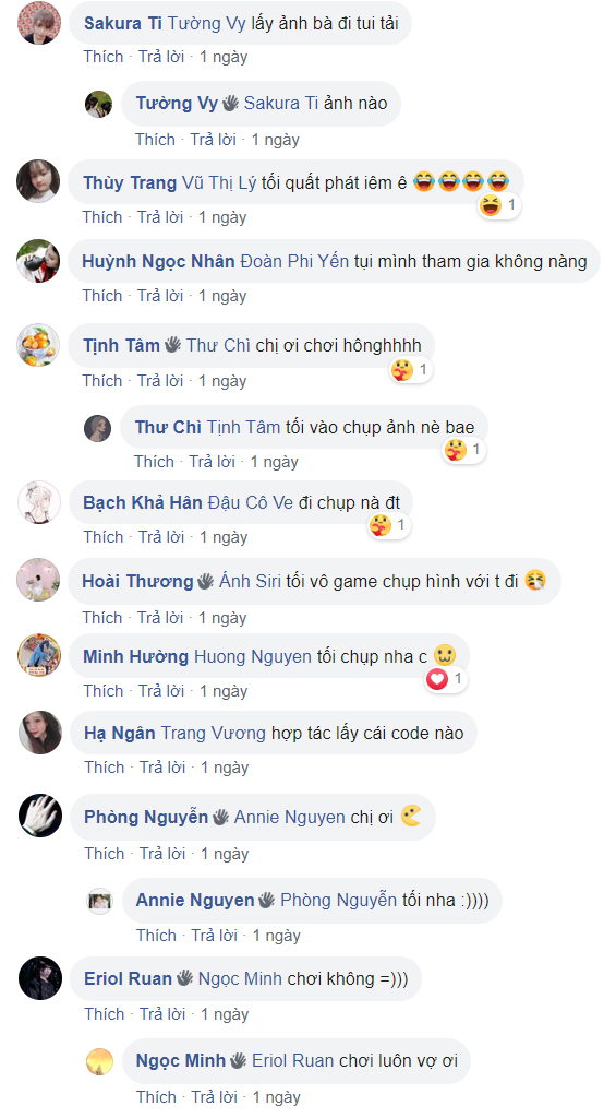 Tỷ Muội Hoàng Cung VNG tổ chức sự kiện Cặp đôi hoàn hảo vô cùng dễ thương 1 Tỷ Muội Hoàng Cung VNG tổ chức sự kiện Cặp đôi hoàn hảo vô cùng dễ thương 1