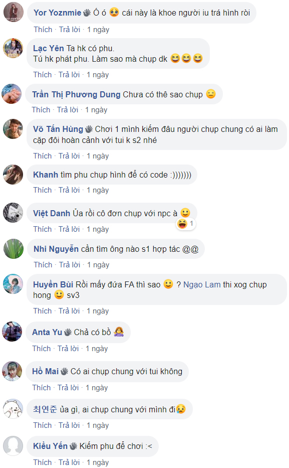 Tỷ Muội Hoàng Cung VNG tổ chức sự kiện Cặp đôi hoàn hảo vô cùng dễ thương 2 Tỷ Muội Hoàng Cung VNG tổ chức sự kiện Cặp đôi hoàn hảo vô cùng dễ thương 2