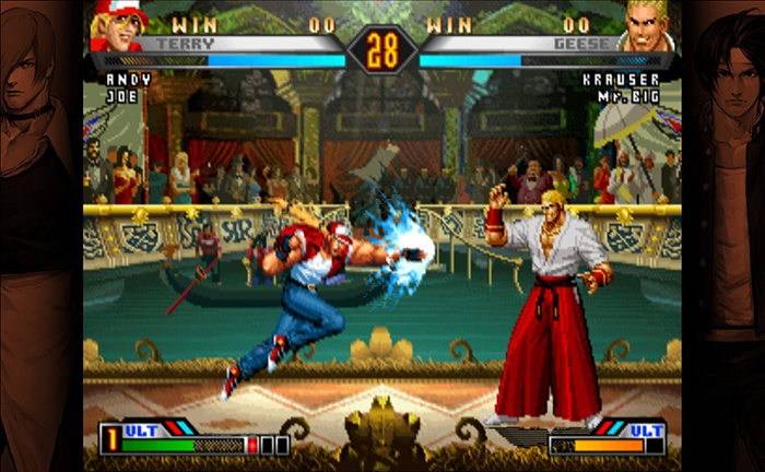 KOF AllStar VNG: Từ game thùng lên đời game console và giờ là game di động 1 KOF AllStar VNG: Từ game thùng lên đời game console và giờ là game di động 1