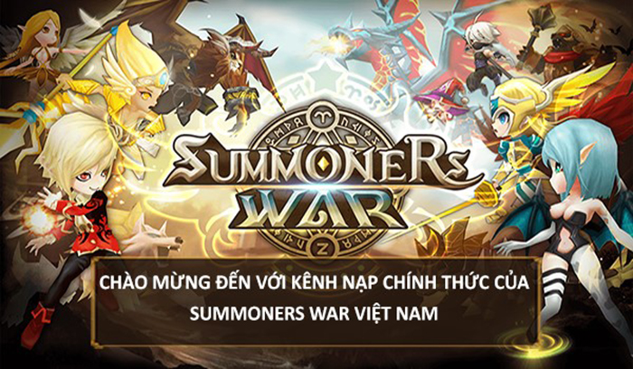 Summoners War tặng nhiều VIP Code cho người chơi sử dụng cổng thanh toán Funtap 0 Summoners War tặng nhiều VIP Code cho người chơi sử dụng cổng thanh toán Funtap 0