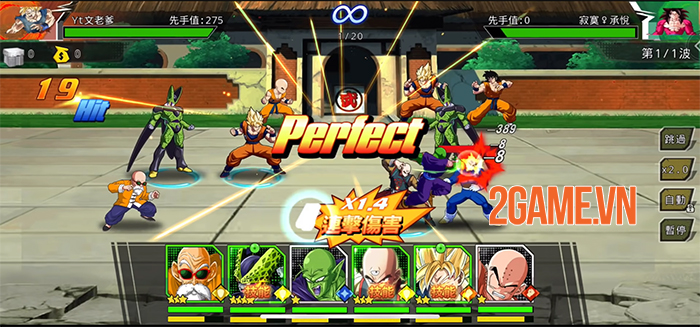 Dragon Ball: Lost - Game thẻ tướng thú vị về 7 Viên ngọc rồng cập bến Việt Nam 2 Dragon Ball: Lost - Game thẻ tướng thú vị về 7 Viên ngọc rồng cập bến Việt Nam 2