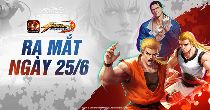 KOF AllStar VNG – Quyền Vương Chiến có gì đặc sắc khi ra mắt tại Việt Nam?! 0 KOF AllStar VNG – Quyền Vương Chiến có gì đặc sắc khi ra mắt tại Việt Nam?! 0
