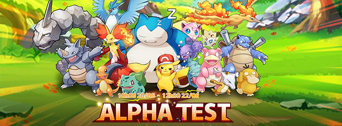 Thần Thú 3D Mobile ra mắt sớm hơn dự kiến để chiều lòng fan Pokemon 3 Thần Thú 3D Mobile ra mắt sớm hơn dự kiến để chiều lòng fan Pokemon 3