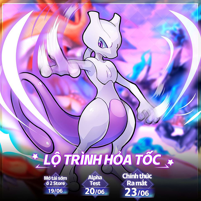 Thần Thú 3D Mobile ra mắt sớm hơn dự kiến để chiều lòng fan Pokemon 2 Thần Thú 3D Mobile ra mắt sớm hơn dự kiến để chiều lòng fan Pokemon 2