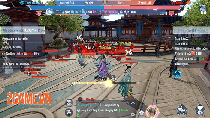 Đánh giá Tỷ Muội Hoàng Cung: Khen về đồ họa chê bởi gameplay 9 Đánh giá Tỷ Muội Hoàng Cung: Khen về đồ họa chê bởi gameplay 9