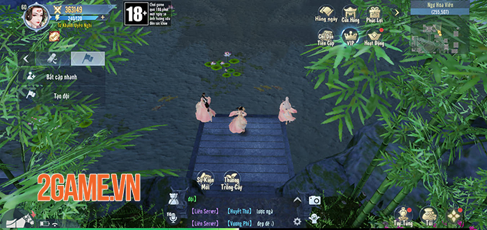 Đánh giá Tỷ Muội Hoàng Cung: Khen về đồ họa chê bởi gameplay 4 Đánh giá Tỷ Muội Hoàng Cung: Khen về đồ họa chê bởi gameplay 4