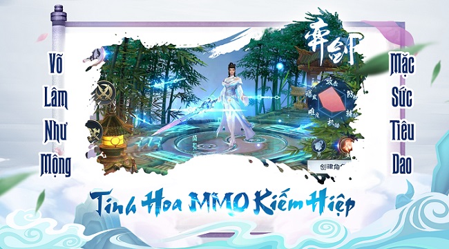 Song Kiếm Loạn Vũ khiến cộng đồng chao đảo bởi những tính năng siêu độc Song Kiếm Loạn Vũ khiến cộng đồng chao đảo bởi những tính năng siêu độc