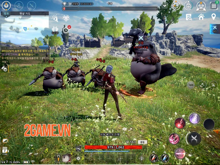 Siêu phẩm MMORPG V4 ra mắt trang chủ và ấn định thời điểm mở đăng kí trước 2 Siêu phẩm MMORPG V4 ra mắt trang chủ và ấn định thời điểm mở đăng kí trước 2