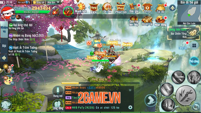 Cặp đôi game thủ từ cày chung game Nhất Kiếm Giang Hồ cho đến về chung một nhà! 0 Cặp đôi game thủ từ cày chung game Nhất Kiếm Giang Hồ cho đến về chung một nhà! 0