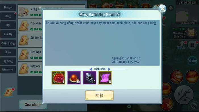 Cặp đôi game thủ từ cày chung game Nhất Kiếm Giang Hồ cho đến về chung một nhà! 2 Cặp đôi game thủ từ cày chung game Nhất Kiếm Giang Hồ cho đến về chung một nhà! 2