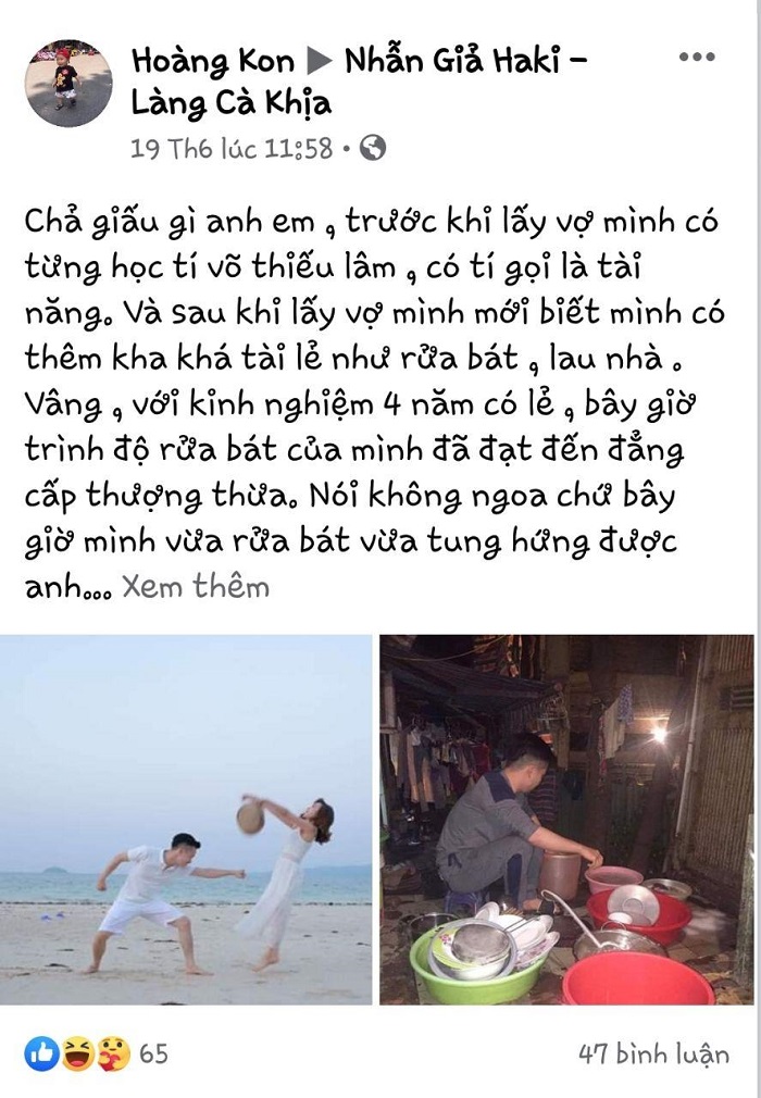Cộng đồng Tứ Hoàng Làng Cát phấn khích với sự kiện cà khịa nhận quà giá trị 3 Cộng đồng Tứ Hoàng Làng Cát phấn khích với sự kiện cà khịa nhận quà giá trị 3