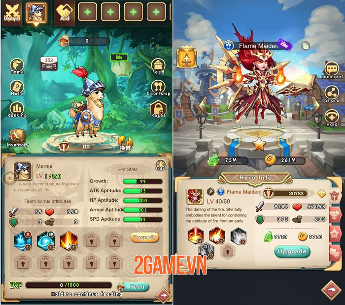 Brave Dungeon - Game nhập vai giả tưởng phong cách roguelite rảnh tay thú vị 2 Brave Dungeon - Game nhập vai giả tưởng phong cách roguelite rảnh tay thú vị 2