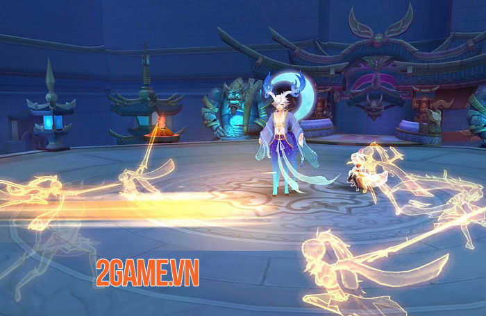 Goddess MUA - Thế giới MMORPG 3D tuyệt đẹp với nhiều nội dung thú vị 1 Goddess MUA - Thế giới MMORPG 3D tuyệt đẹp với nhiều nội dung thú vị 1