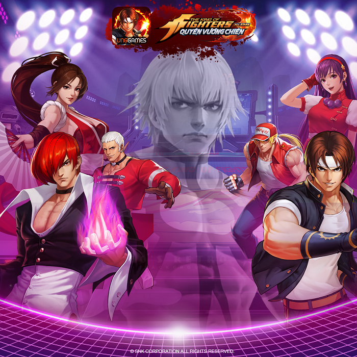 Mê game đối kháng thì hãy vào KOF AllStar VNG - Quyền Vương Chiến 2 Mê game đối kháng thì hãy vào KOF AllStar VNG - Quyền Vương Chiến 2