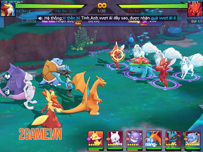Rất nhiều game manga chất lượng đổ về Việt Nam trong năm 2020 6 Rất nhiều game manga chất lượng đổ về Việt Nam trong năm 2020 6