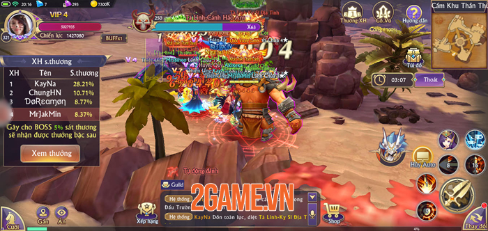 Chơi thử Fantasy KingDom M - Thánh Địa Huyền Bí trước giờ G 4 Chơi thử Fantasy KingDom M - Thánh Địa Huyền Bí trước giờ G 4