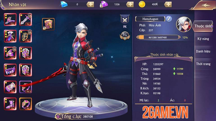 Chơi thử Fantasy KingDom M - Thánh Địa Huyền Bí trước giờ G 2 Chơi thử Fantasy KingDom M - Thánh Địa Huyền Bí trước giờ G 2