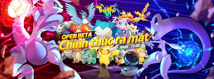 Tặng 777 giftcode game Thần Thú 3D Mobile 0 Tặng 777 giftcode game Thần Thú 3D Mobile 0