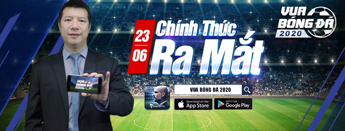 Tặng 444 giftcode game Vua Bóng Đá Gamota 1 Tặng 444 giftcode game Vua Bóng Đá Gamota 1