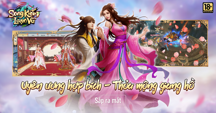 Song Kiếm Loạn Vũ mở landing báo danh nhận thưởng khủng 3 Song Kiếm Loạn Vũ mở landing báo danh nhận thưởng khủng 3