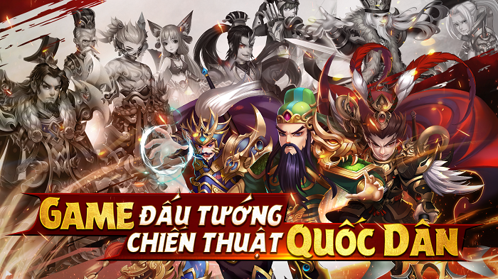 Cao thủ ANghiaF5NT tuyên bố thách đấu tất cả game thủ Toàn Dân Tam Quốc 3 Cao thủ ANghiaF5NT tuyên bố thách đấu tất cả game thủ Toàn Dân Tam Quốc 3