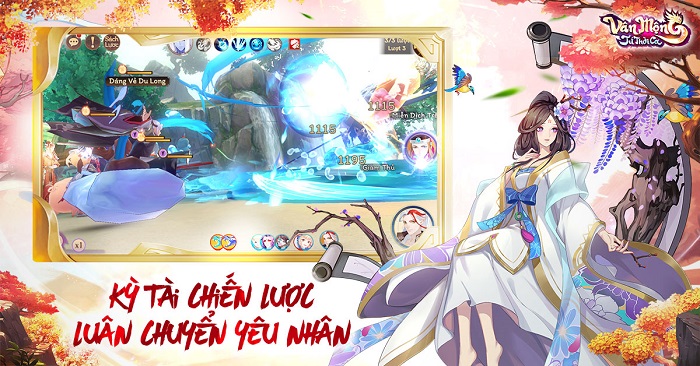 Vân Mộng Tứ Thời Ca nắm trong tay sứ mệnh phục sinh thể loại gacha 0 Vân Mộng Tứ Thời Ca nắm trong tay sứ mệnh phục sinh thể loại gacha 0