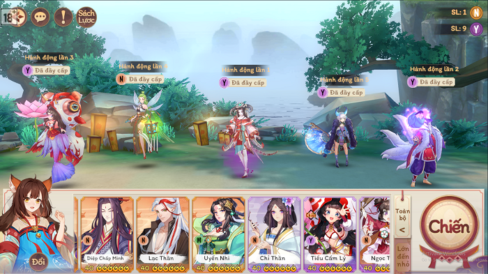 Vân Mộng Tứ Thời Ca nắm trong tay sứ mệnh phục sinh thể loại gacha 3 Vân Mộng Tứ Thời Ca nắm trong tay sứ mệnh phục sinh thể loại gacha 3