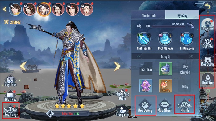 Tỷ Muội Hoàng Cung sở hữu hệ thống tùy tùng kích thích mong muốn tìm hiểu 4 Tỷ Muội Hoàng Cung sở hữu hệ thống tùy tùng kích thích mong muốn tìm hiểu 4