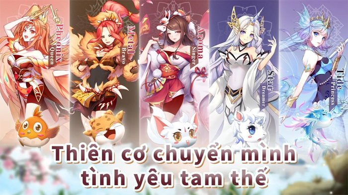 Game hành động đồ họa Nhật - Goddess MUA sắp về Việt Nam 5 Game hành động đồ họa Nhật - Goddess MUA sắp về Việt Nam 5