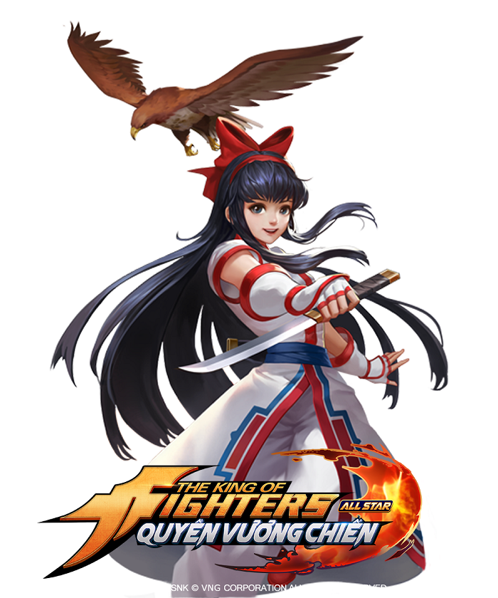 Điểm mặt những đấu sĩ mạnh nhất vũ trụ SNK có trong KOF AllStar VNG – Quyền Vương Chiến (P2) 3 Điểm mặt những đấu sĩ mạnh nhất vũ trụ SNK có trong KOF AllStar VNG – Quyền Vương Chiến (P2) 3