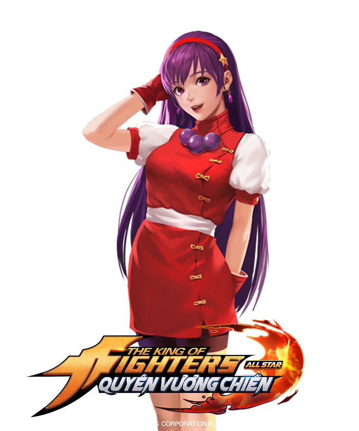 Điểm mặt những đấu sĩ mạnh nhất vũ trụ SNK có trong KOF AllStar VNG – Quyền Vương Chiến (P2) 4 Điểm mặt những đấu sĩ mạnh nhất vũ trụ SNK có trong KOF AllStar VNG – Quyền Vương Chiến (P2) 4