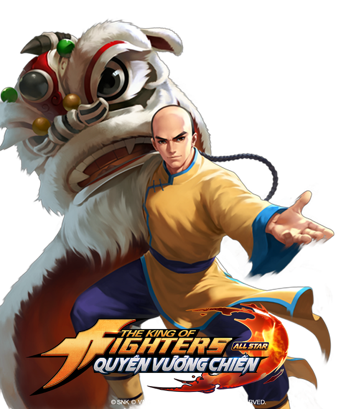 Điểm mặt những đấu sĩ mạnh nhất vũ trụ SNK có trong KOF AllStar VNG – Quyền Vương Chiến (P2) 5 Điểm mặt những đấu sĩ mạnh nhất vũ trụ SNK có trong KOF AllStar VNG – Quyền Vương Chiến (P2) 5