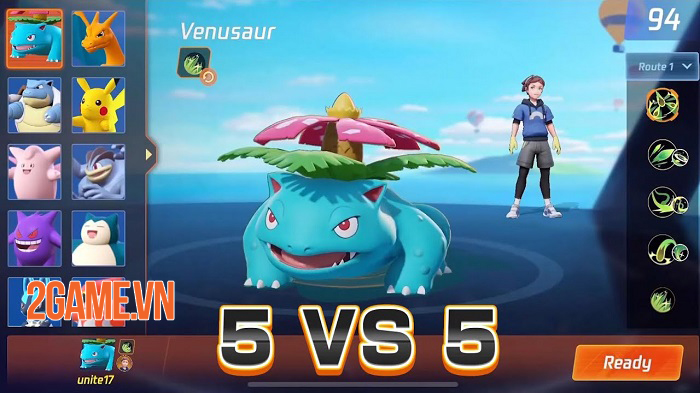 Dự án MOBA Pokemon Unite được đỡ đầu bởi những ông lớn làng game 1 Dự án MOBA Pokemon Unite được đỡ đầu bởi những ông lớn làng game 1
