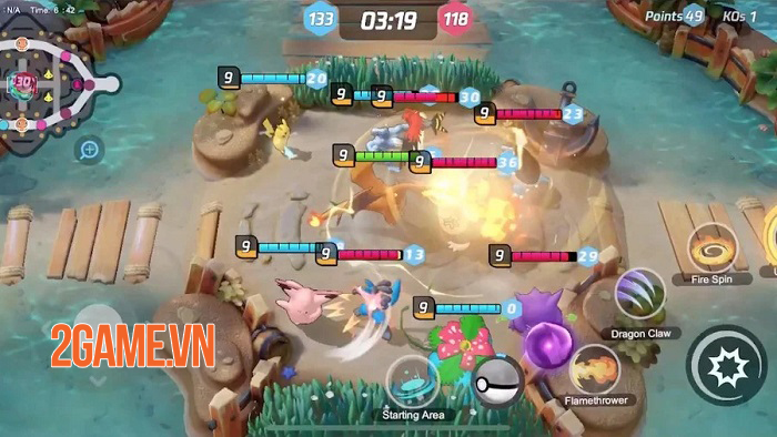 Dự án MOBA Pokemon Unite được đỡ đầu bởi những ông lớn làng game 4 Dự án MOBA Pokemon Unite được đỡ đầu bởi những ông lớn làng game 4