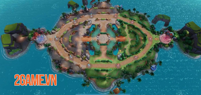 Dự án MOBA Pokemon Unite được đỡ đầu bởi những ông lớn làng game 2 Dự án MOBA Pokemon Unite được đỡ đầu bởi những ông lớn làng game 2