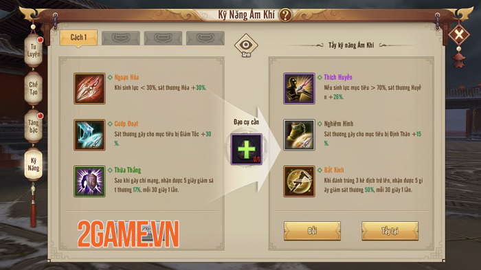 Thiếu Lâm trong Tân Thiên Long Mobile có xứng danh bậc thầy võ học? 5 Thiếu Lâm trong Tân Thiên Long Mobile có xứng danh bậc thầy võ học? 5