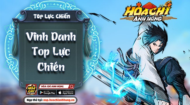 Hỏa Chí Anh Hùng đã tìm được người đứng đầu cuộc đua top lực chiến liên server Hỏa Chí Anh Hùng đã tìm được người đứng đầu cuộc đua top lực chiến liên server