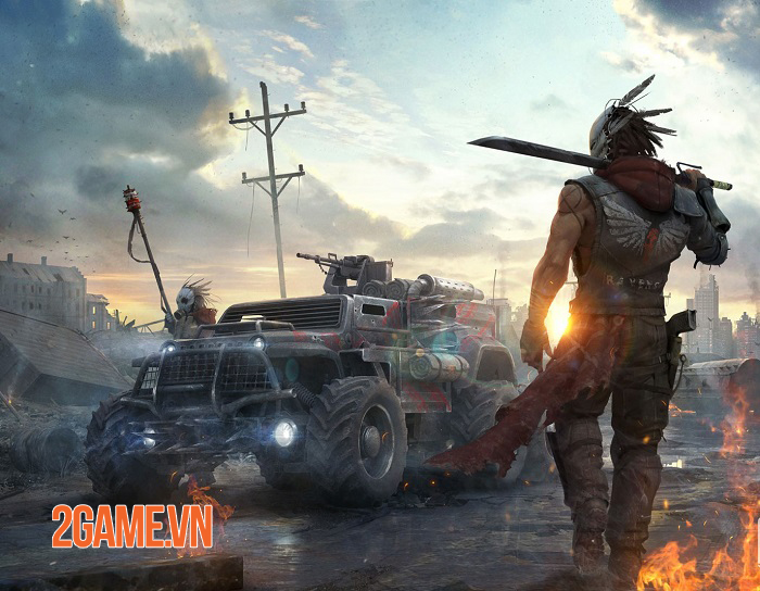Trải nghiệm nhanh Crossout Online vừa được Asiasoft phát hành tại khu vực SEA 4 Trải nghiệm nhanh Crossout Online vừa được Asiasoft phát hành tại khu vực SEA 4