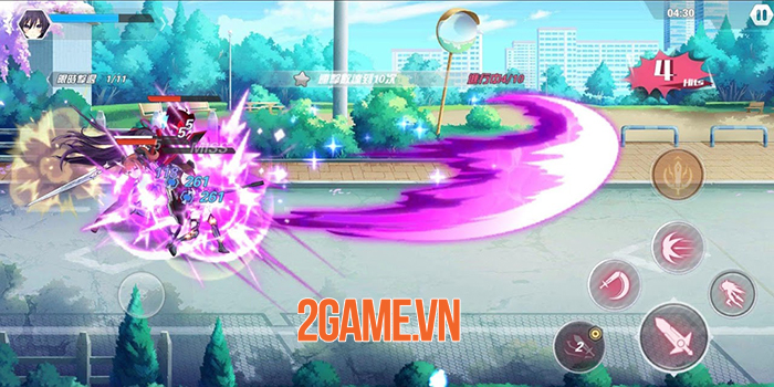 Date A Live: Spirit Pledge - Game hành động phiêu lưu dựa trên light novel nổi tiếng 3 Date A Live: Spirit Pledge - Game hành động phiêu lưu dựa trên light novel nổi tiếng 3