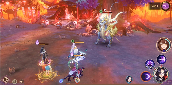 Tân Vương Gacha Vân Mộng Tứ Thời Ca khoe đồ họa đẹp không tì vết 2 Tân Vương Gacha Vân Mộng Tứ Thời Ca khoe đồ họa đẹp không tì vết 2